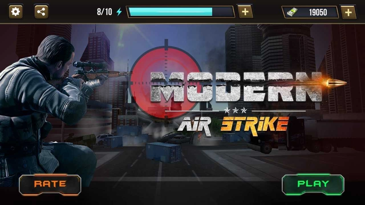 現(xiàn)代空襲(Modern Air Strike)圖2