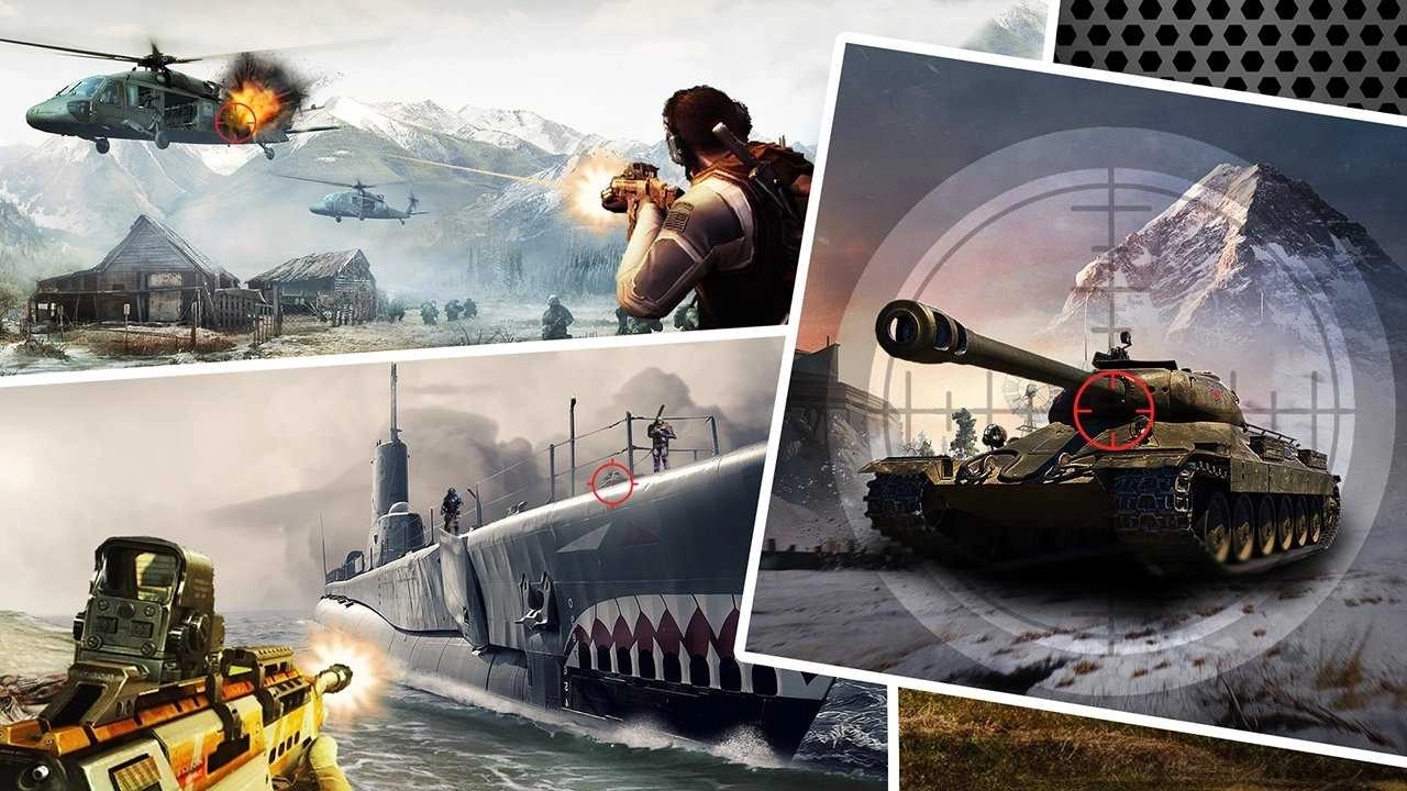 現(xiàn)代空襲(Modern Air Strike)圖3