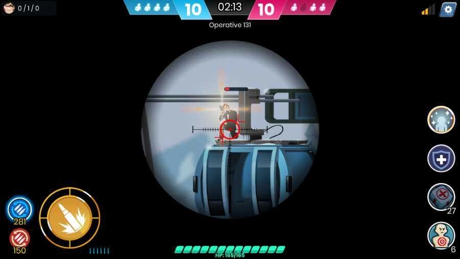 反狙擊(Countersnipe)圖2