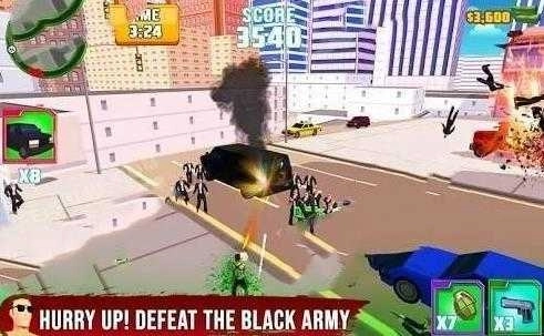 射擊獵人生存戰(zhàn)場(Shoot Hunter Fps Survival Battle)圖3