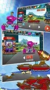 鋼鐵坦克之戰(zhàn)圖3