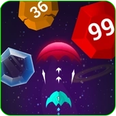 銀河太空射手(Galaxy Space Shooter)