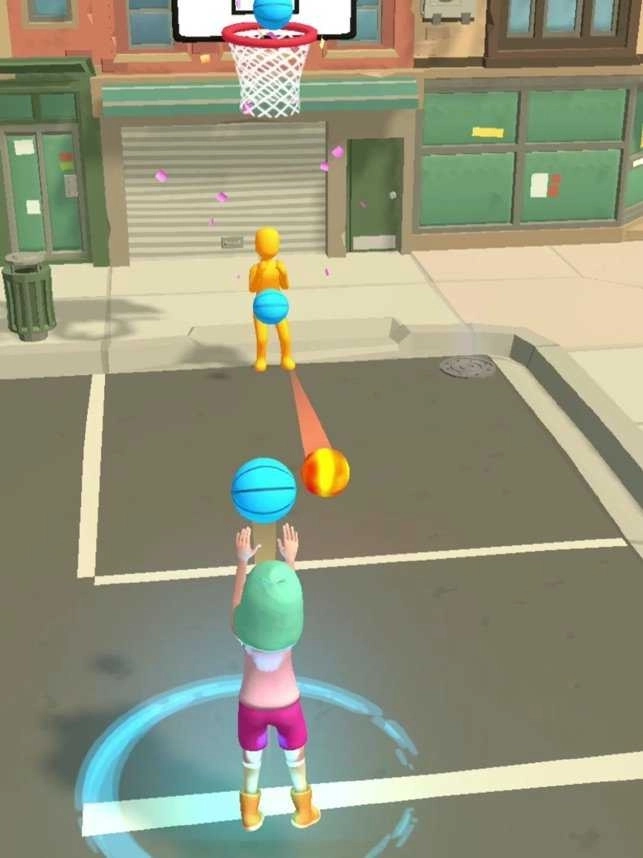 史詩(shī)般的籃球(Epic Hoop)圖2