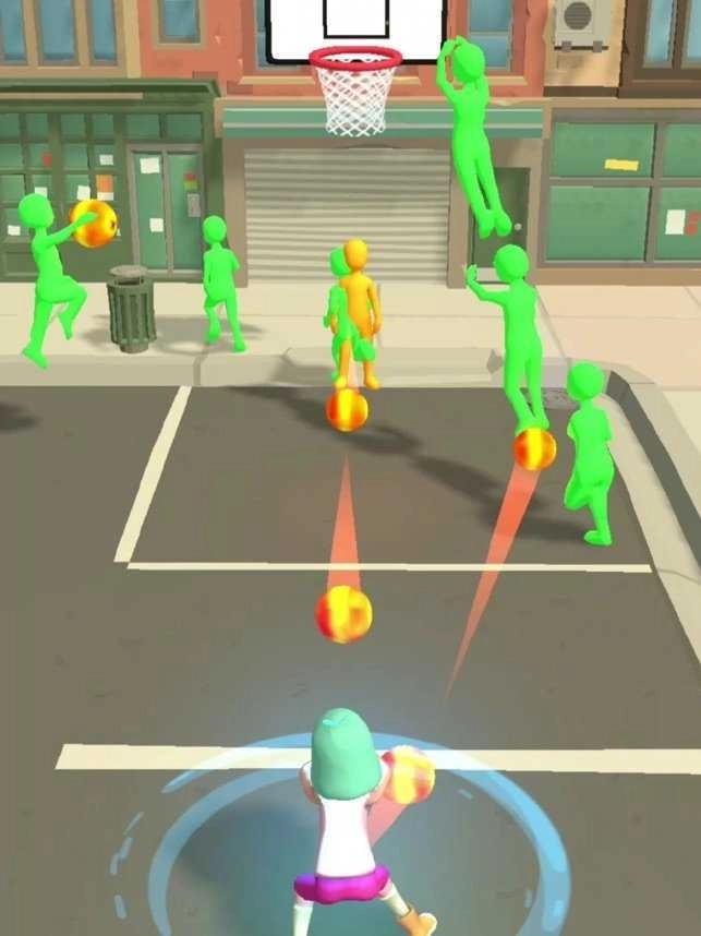 史詩(shī)般的籃球(Epic Hoop)圖3