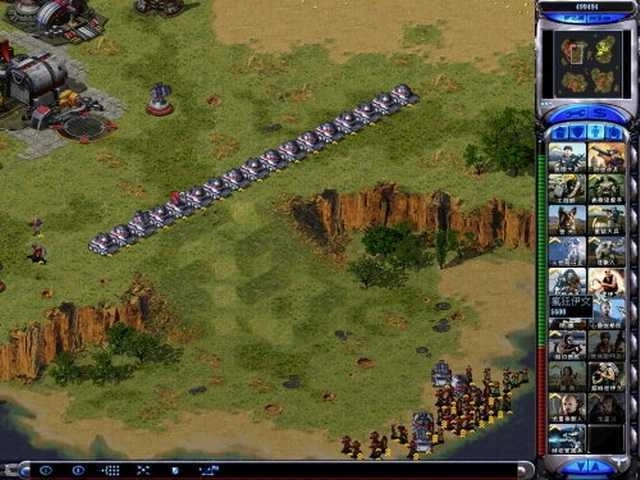 红警2共和国之辉