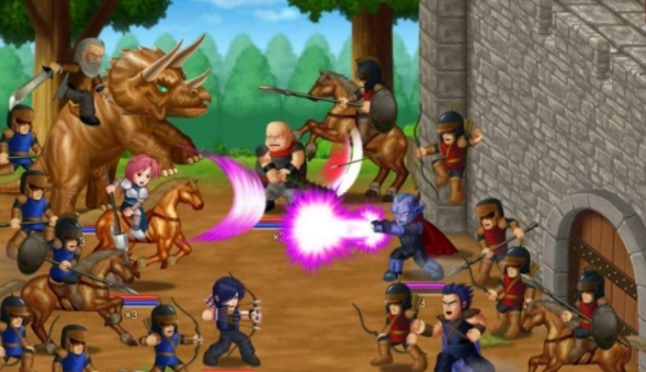 英雄大作戰(zhàn)(Hero Fighter X)圖2