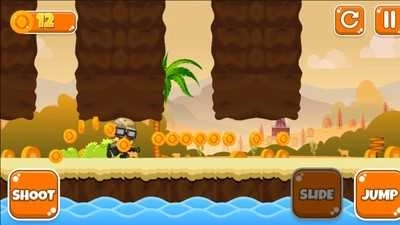 金屬轉(zhuǎn)輪射擊圖2