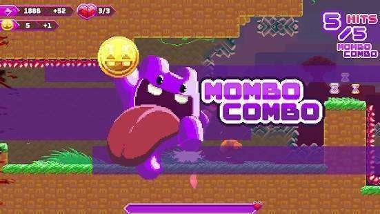 超級摩博任務(wù)(SuperMomboQuestDemo)圖4