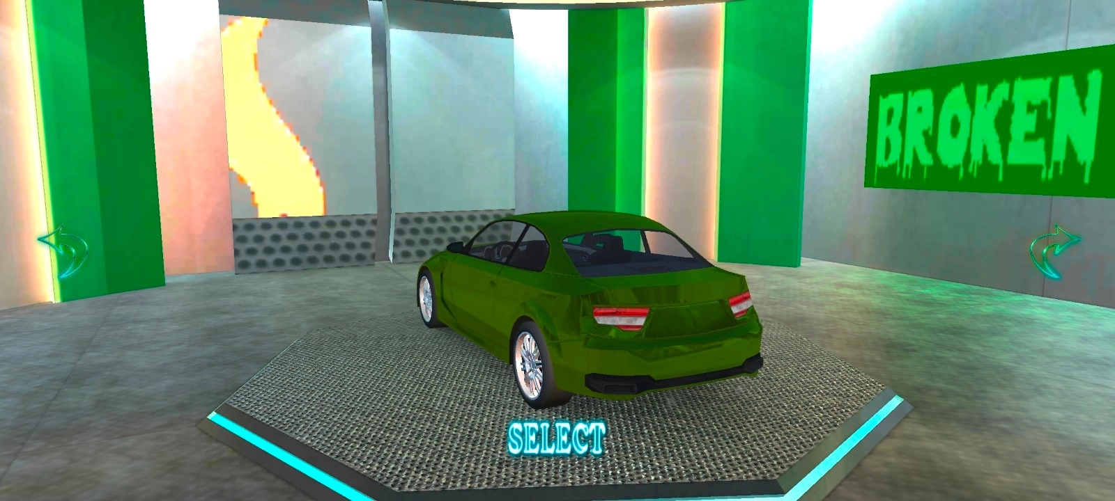 沙漠汽车模拟(3)