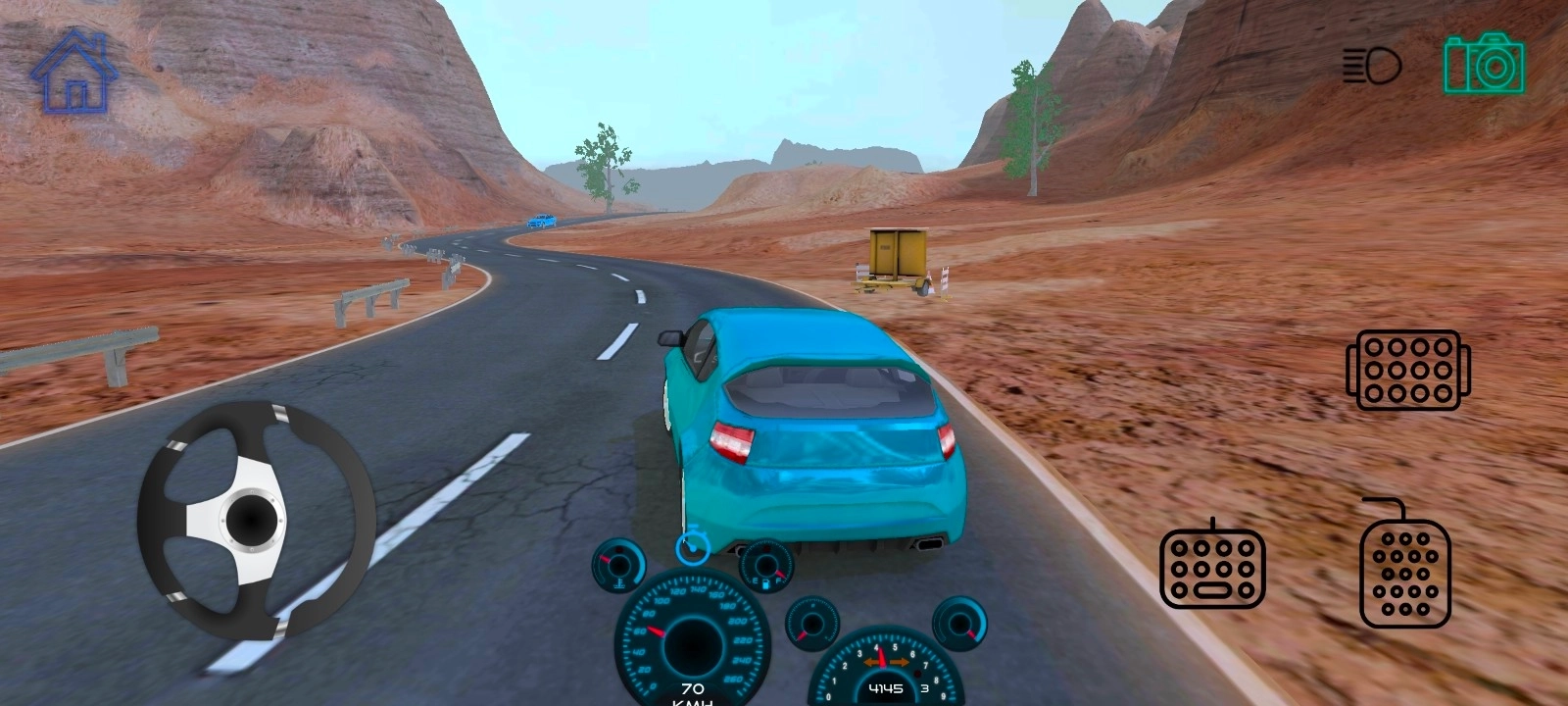 沙漠汽车模拟(2)