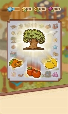 合并卡通小镇(2)