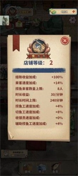 老板想吃鱼了(3)