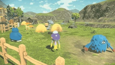 宝可梦传说阿尔宙斯