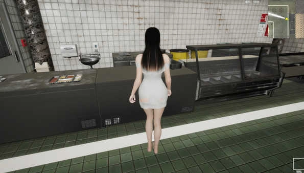 狱中少女图3