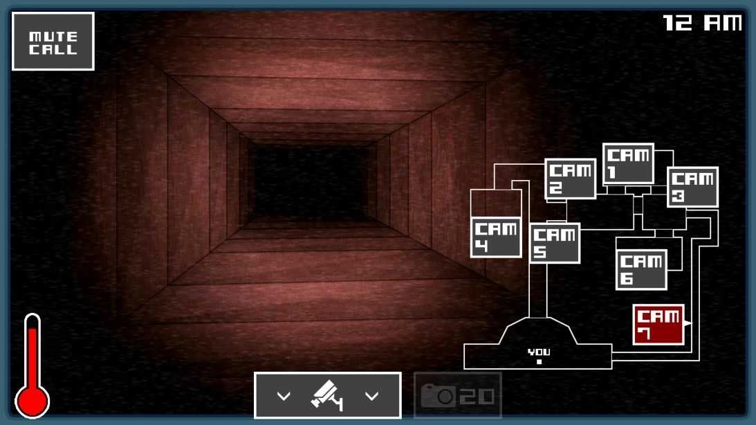 方皮特的一夜驚魂娘化版圖3