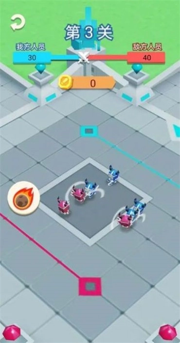 疯狂打群架图3