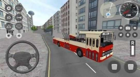 公交車巴士駕駛(City Bus Simulator Ankara)圖3