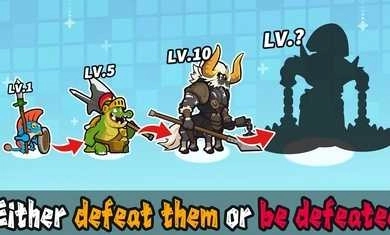 射箭战士王国英雄图3