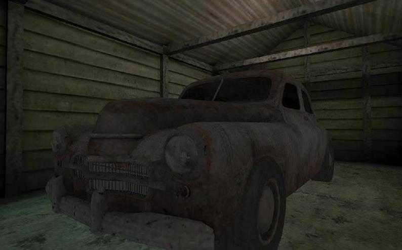 恐怖馬頭人(HeadHorse)圖2