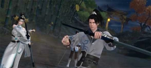 逆火蒼穹之慶余傳圖2