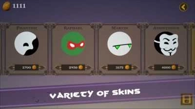 火柴人斧头对决