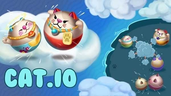 戰(zhàn)斗貓(Cat.io - The Battle Cats)圖3