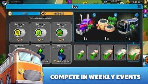 运输帝国建造者中文版(4)