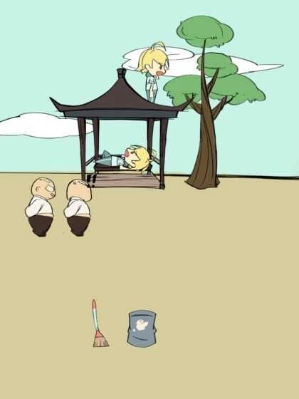 翹課大作戰(zhàn)游戲圖4