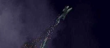 夜戰(zhàn)者二戰(zhàn)格斗(Night Fighter WW2 Dogfight)圖2