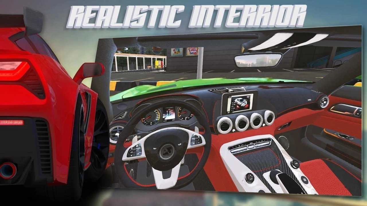 停車場模擬器2026(Car Parking)圖3