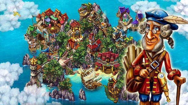 海上航行冒險安卓版圖2