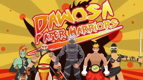 纸片战士(Dawosa:Paper Warriors)(1)
