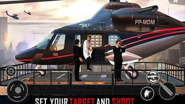 英雄狙擊手生存圖2