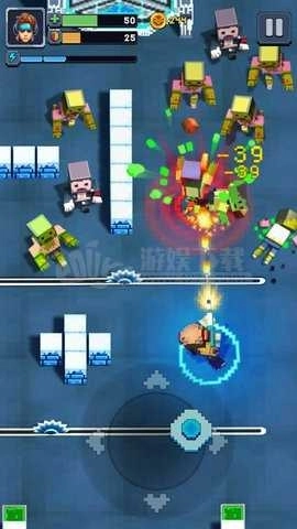 方塊人大戰(zhàn)僵尸圖2