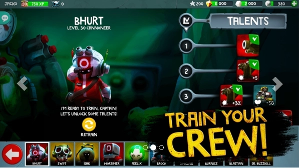 海灣戰(zhàn)役(Battle Bay)圖2