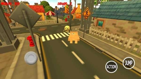 方塊大戰(zhàn)僵尸圖2