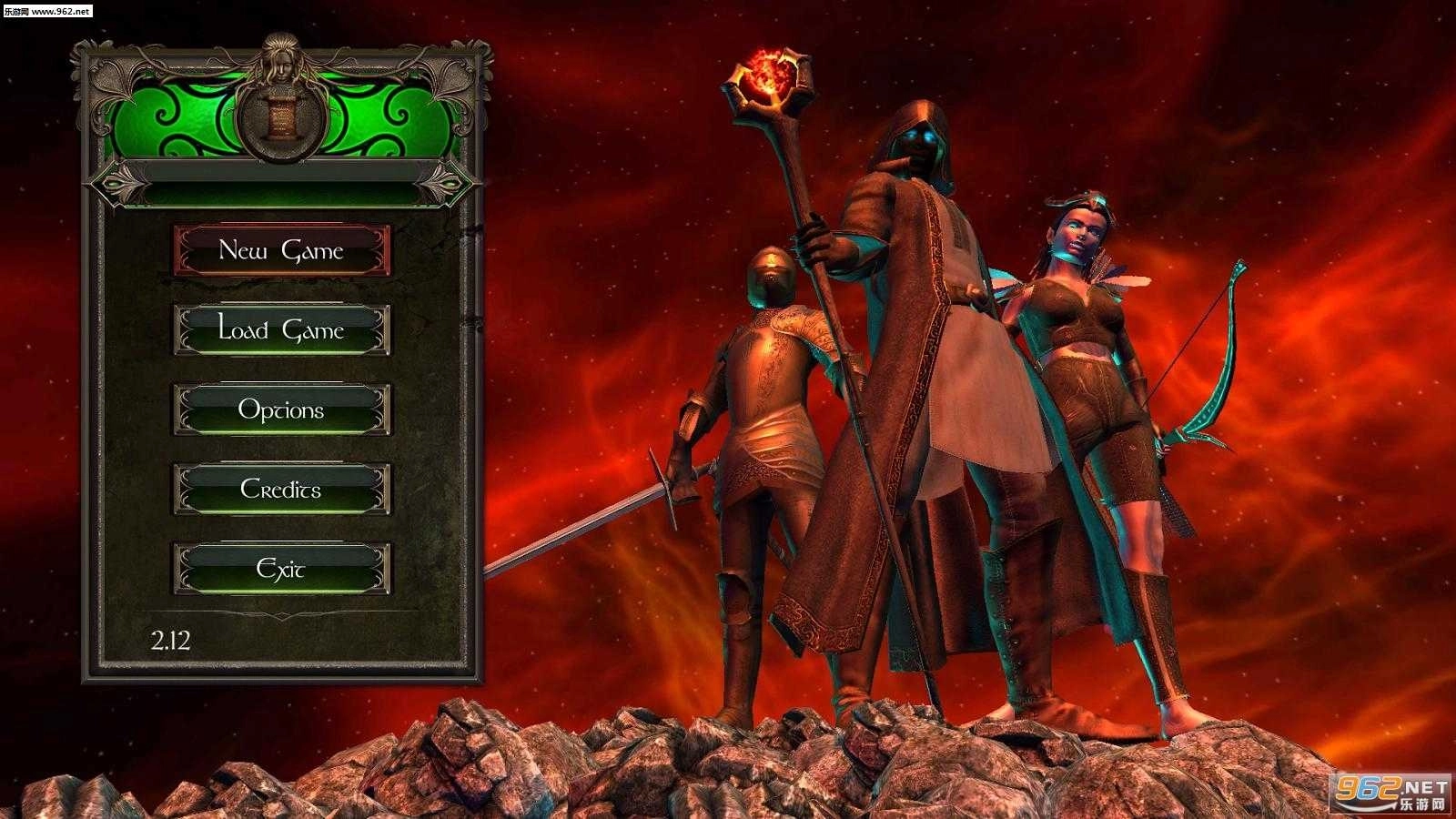 命運之斧完整版圖2