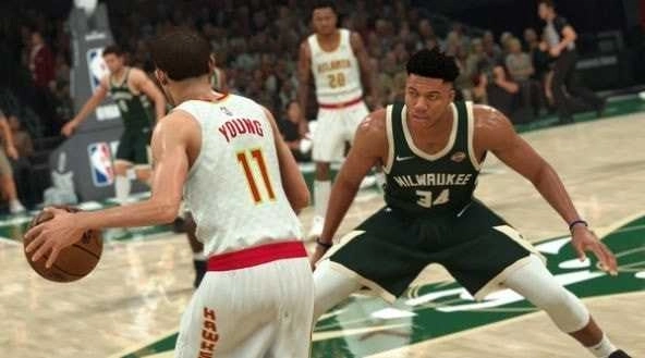 nba2k21安卓中文版圖3