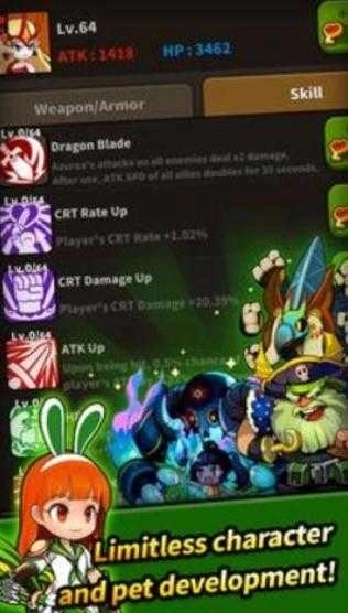 突破無盡地城(Infinite Dungeon Breach)圖2