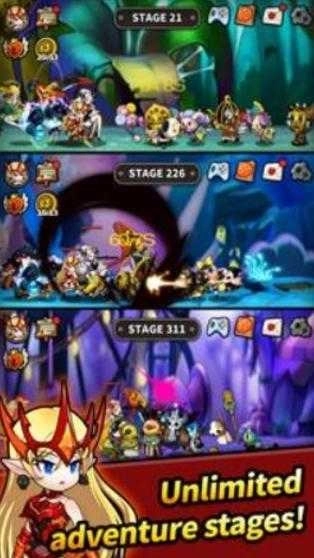 突破無盡地城(Infinite Dungeon Breach)圖4