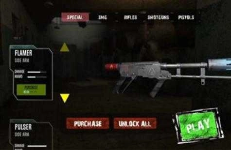 僵尸戰(zhàn)爭生存射擊(Zombie War Survival Shooter)圖2