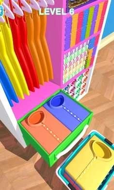 收納整理衣柜圖2