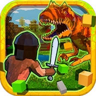 迷你恐龙世界3吃鸡战场