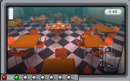 学校的八夜冒险