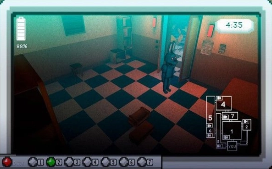 学校的八夜冒险