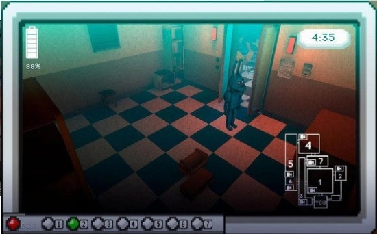 学校的八夜冒险