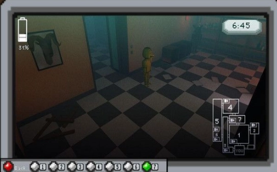 学校的八夜冒险