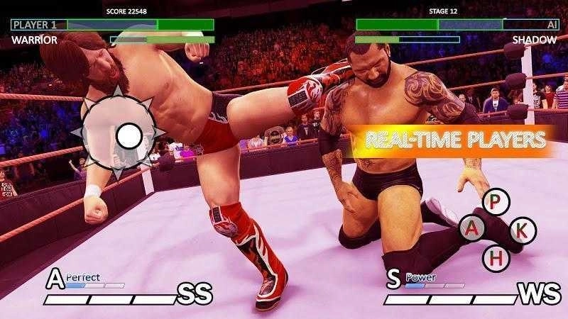 摔跤大聯(lián)盟職業(yè)對抗賽(World Tag Team)圖2