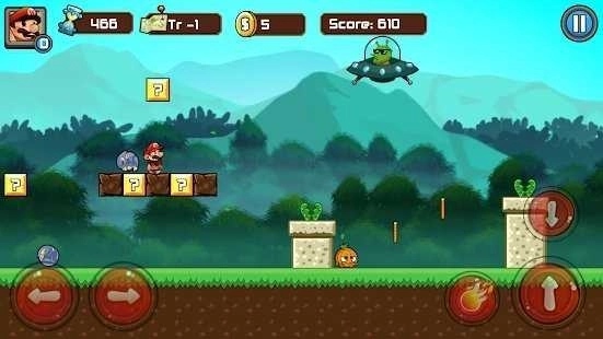 平野的冒險(xiǎn)(Hirano Adventure - Jungle Run)圖2