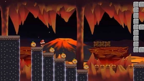 平野的冒險(xiǎn)(Hirano Adventure - Jungle Run)圖3